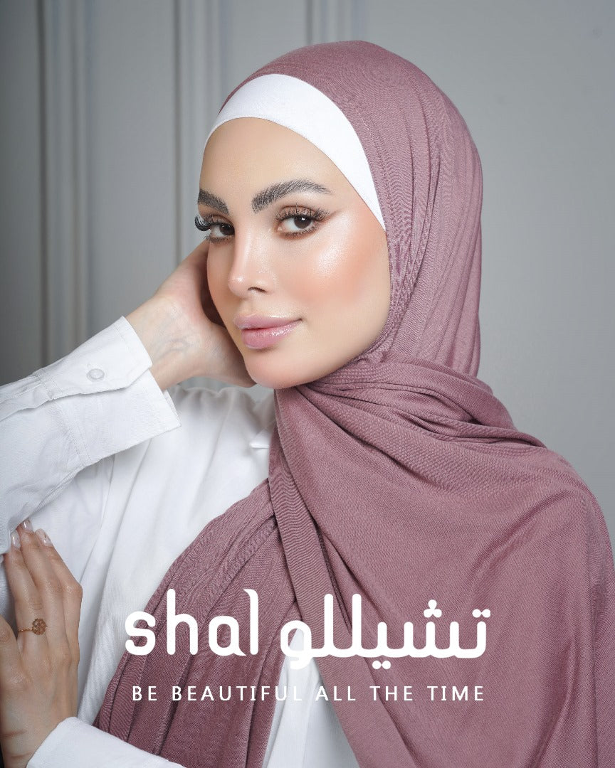شال-كويتي-سادة-ألوان-متعددة