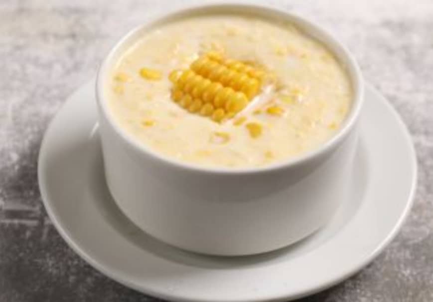 شوربة-الذرة