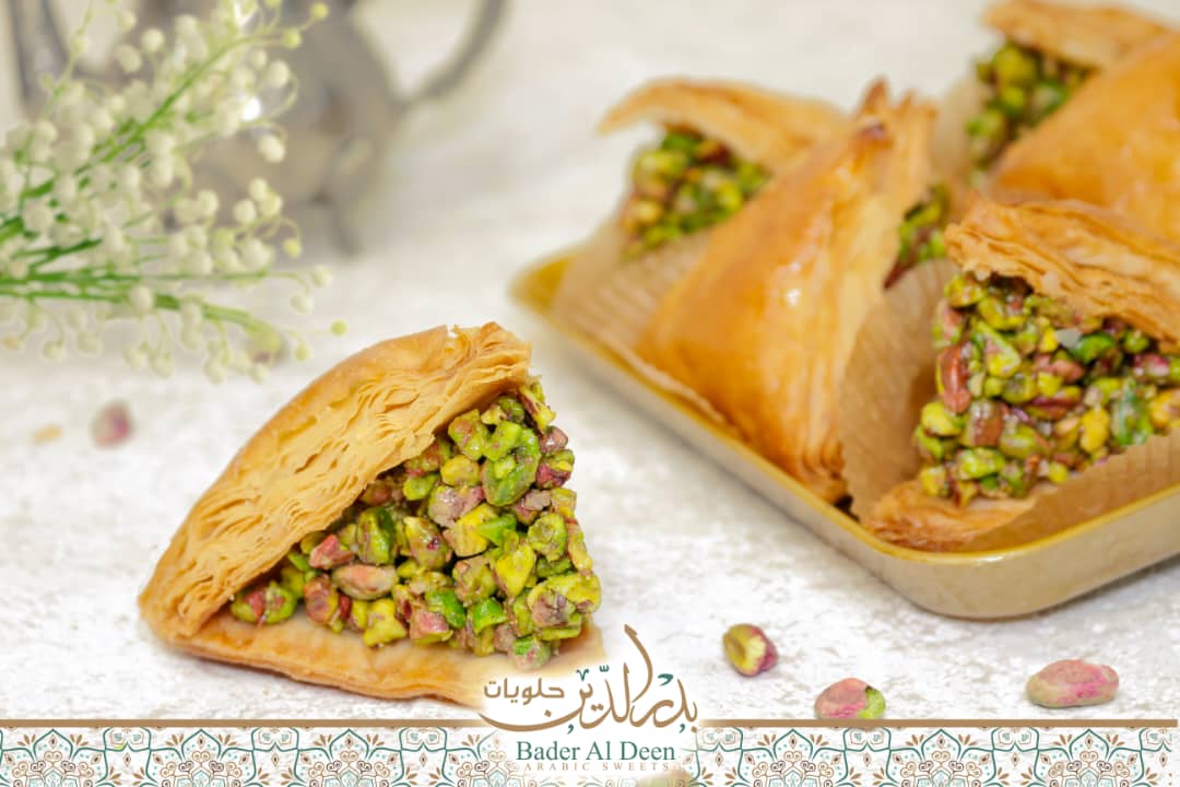 وربة-فستق