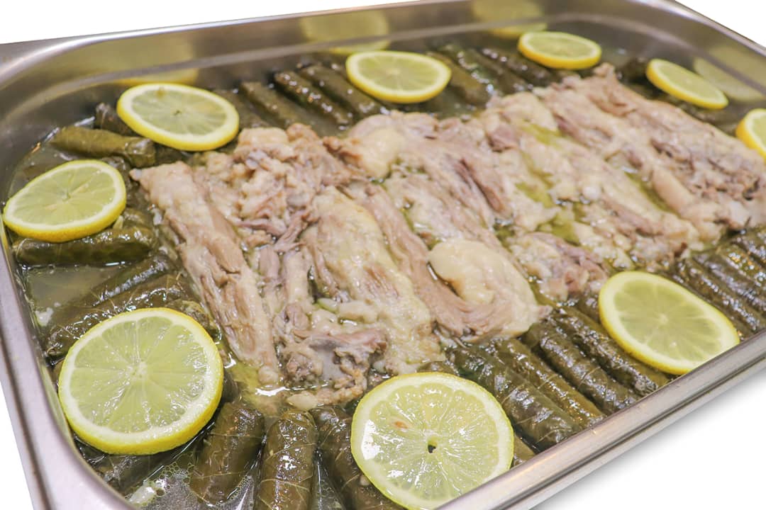 وجبة-يبرق-مع-عصاعيص