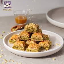 بقلاوة-فستق