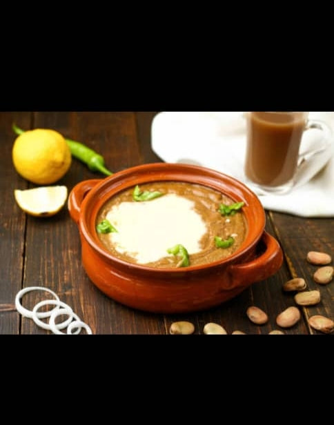 فول-بالجبن