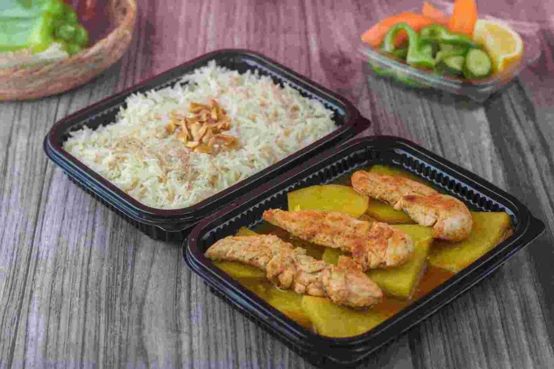 بطاطا-بالفرن
