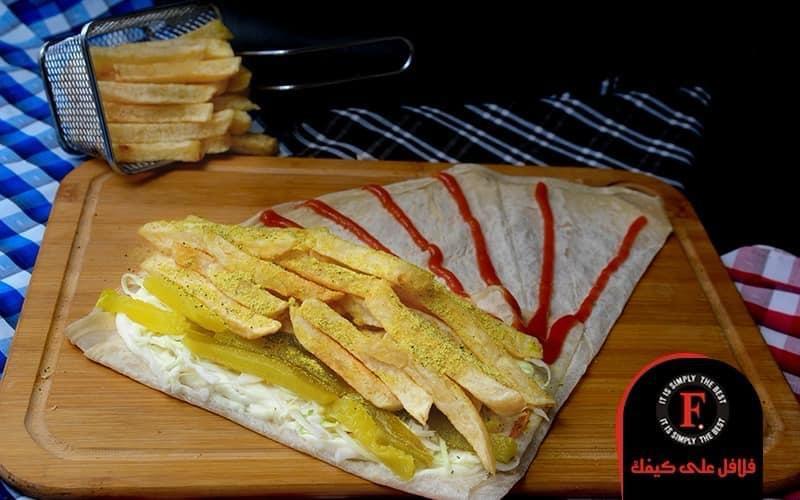 بطاطا-صاج