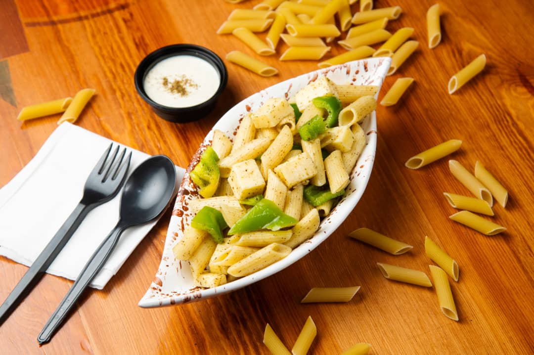 باستا-موزريلا-حجم-وسط