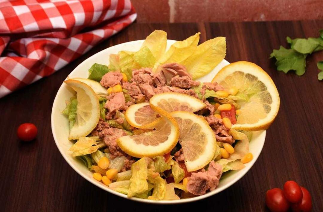سلطة-تونا