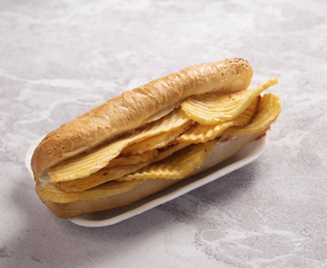 سندويشة بطاطا