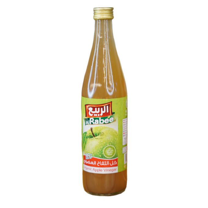 خل تفاح الربيع