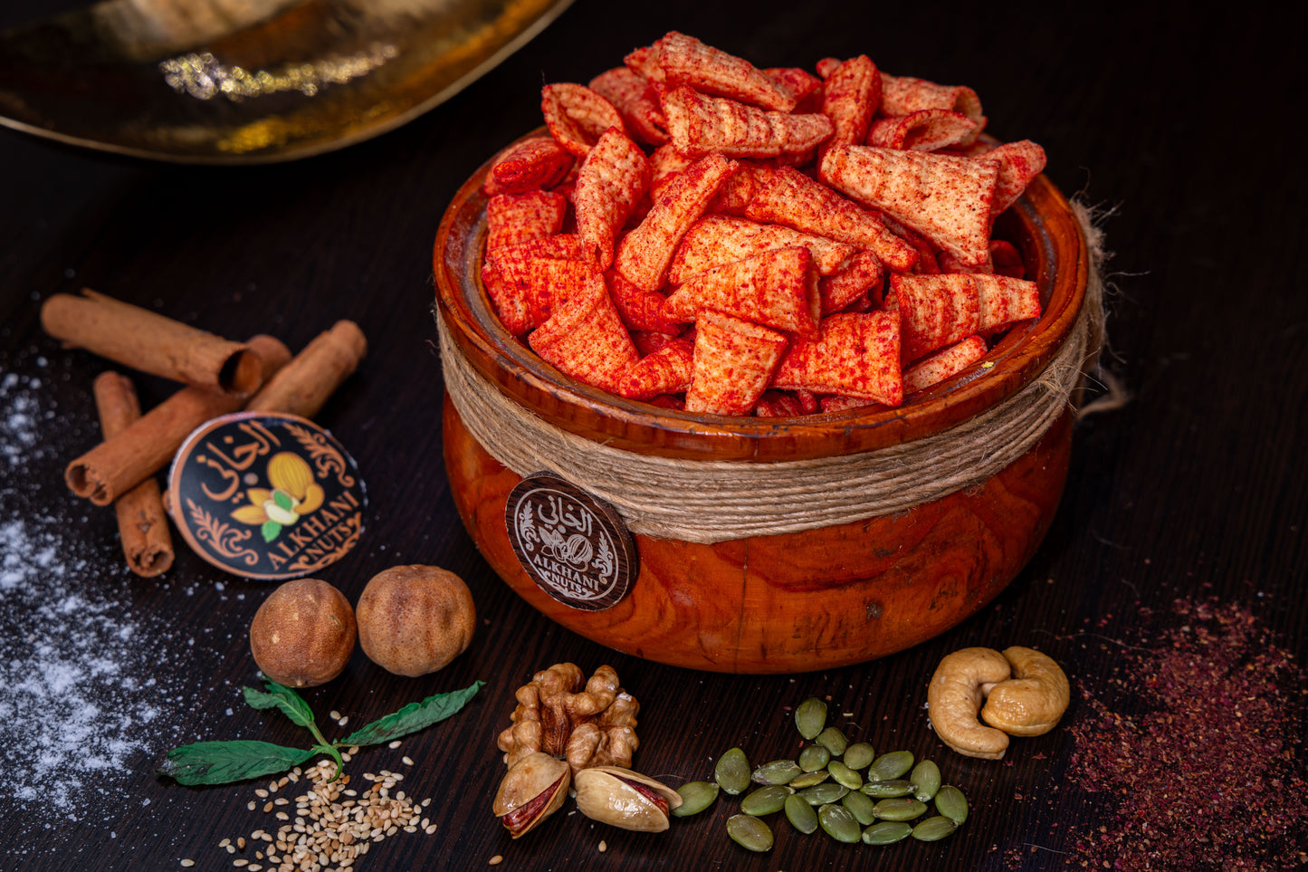 (200غ) طرابيش كاتشب