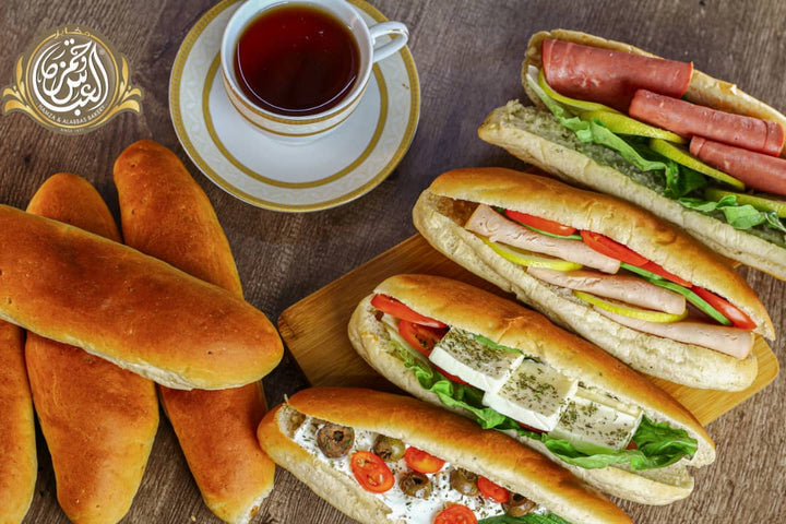 مخبز حمزة والعباس