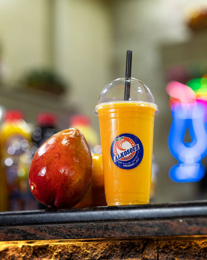 عصائر القصور _ مزة