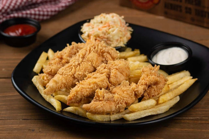 بيغ تيستي - مشروع دمر