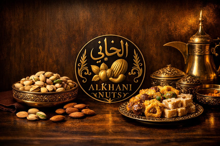 محمصة الخاني