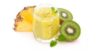 أناناس وكيوي ( ١.٥ لتر )