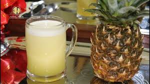 1,5 لتر اناناس