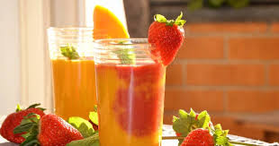 1,5 لتر فراولة ومنغا