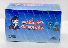 شاي الكبوس 25 ظرف