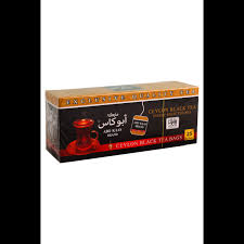 شاي أبو كاس 25 ظرف