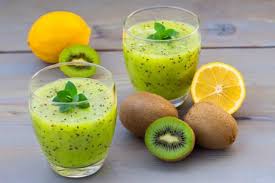 كيوي & ليمون كبير