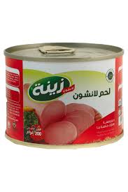 مرتديلا زينة لانشون دجاج