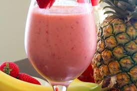 كوكتيل فواكه كبير