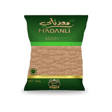 معدنلي برغل ناعم احمر