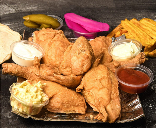 فروج بروستد