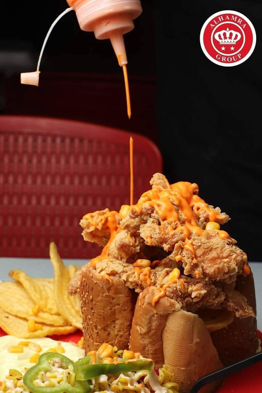 وجبة كريسبي