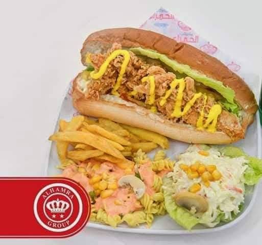 سندويشة كريسبي