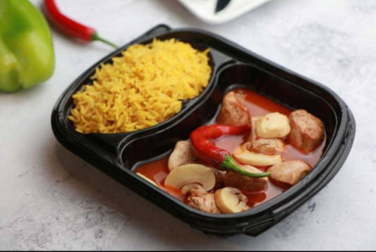 دجاج سبايسي