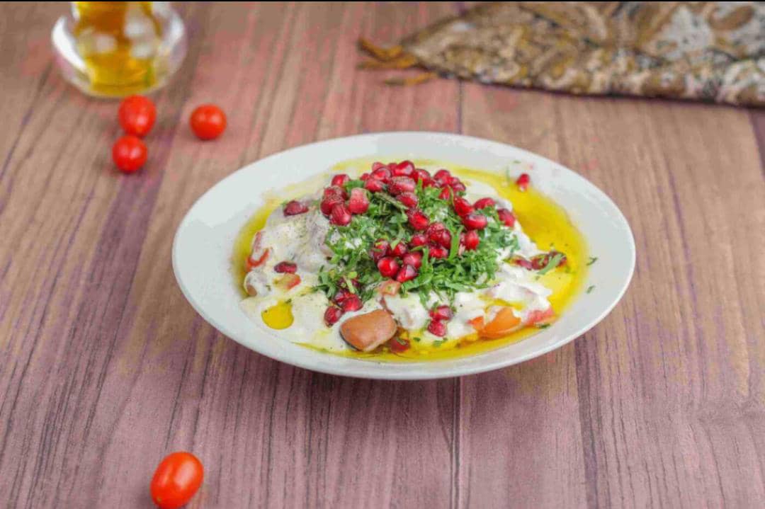 فول باللبن ( شخصين )