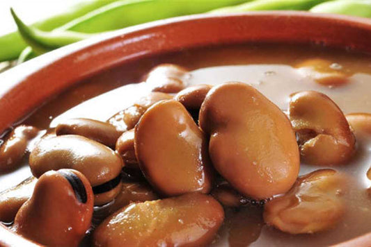 فول سادة ( 1 كغ )