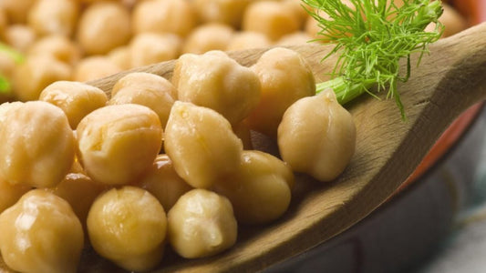 حمص سادة ( 1/2 كغ )