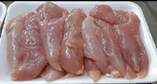 (فتايل دجاج ( 1/2 كغ