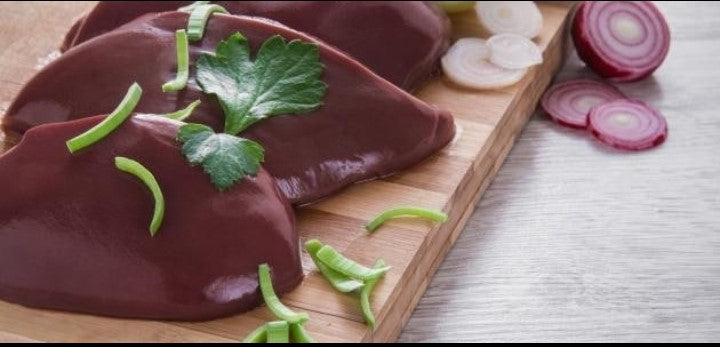 سودة دجاج منظفة ( 1/2 كغ )