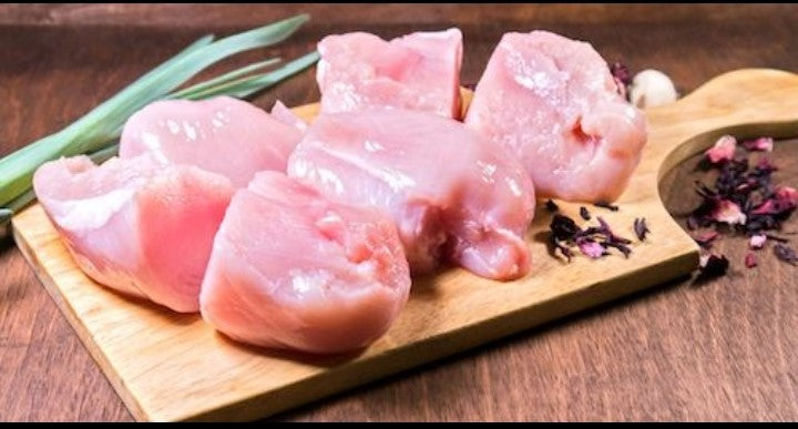 شيش طاووق سادة ( 1/2 كغ )