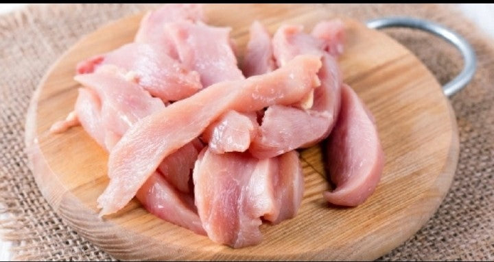 شاورما سادة ( 1/2 كغ )