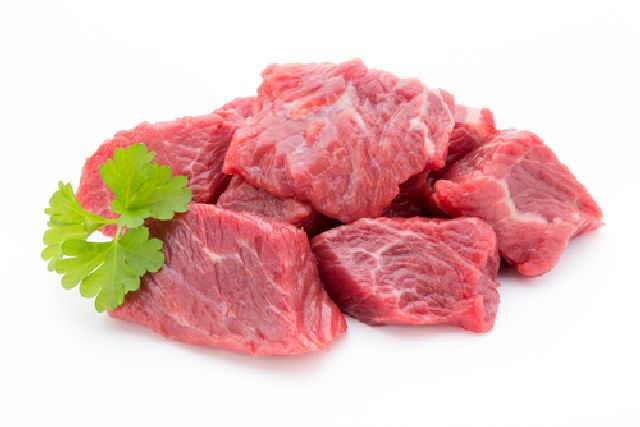 شقف لحم عجل ( 1/2 كغ )