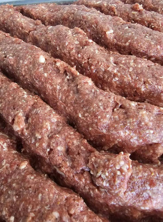 لحمة بالصينية ( 1/2 كغ )