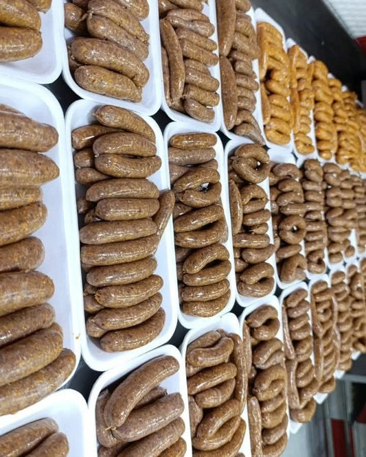 نقانق غنم ( 1/2 كغ )