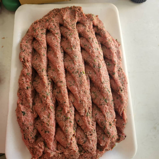 كباب غنم ( 1/2 كغ )