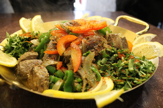 سودا غنم ( شخص واحد )