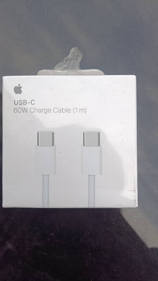 وصلة ايفون 15  أصلية