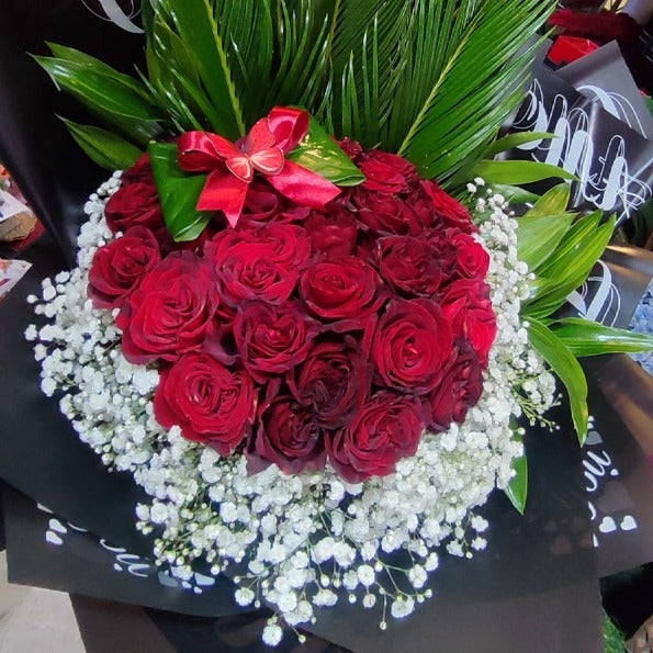 بوكيه جوري مع جوبسفيل