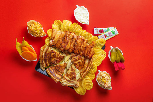 بيتزا الشام