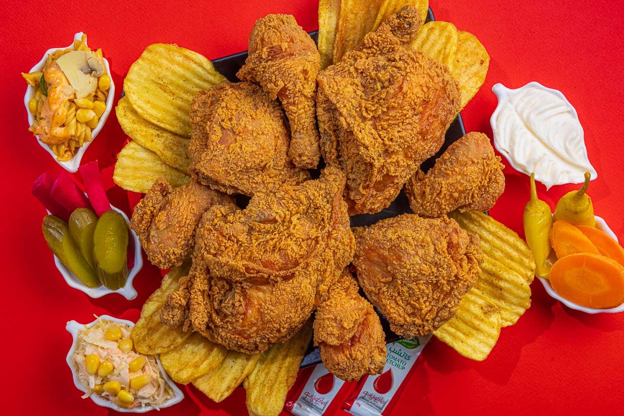 فروج بروستد