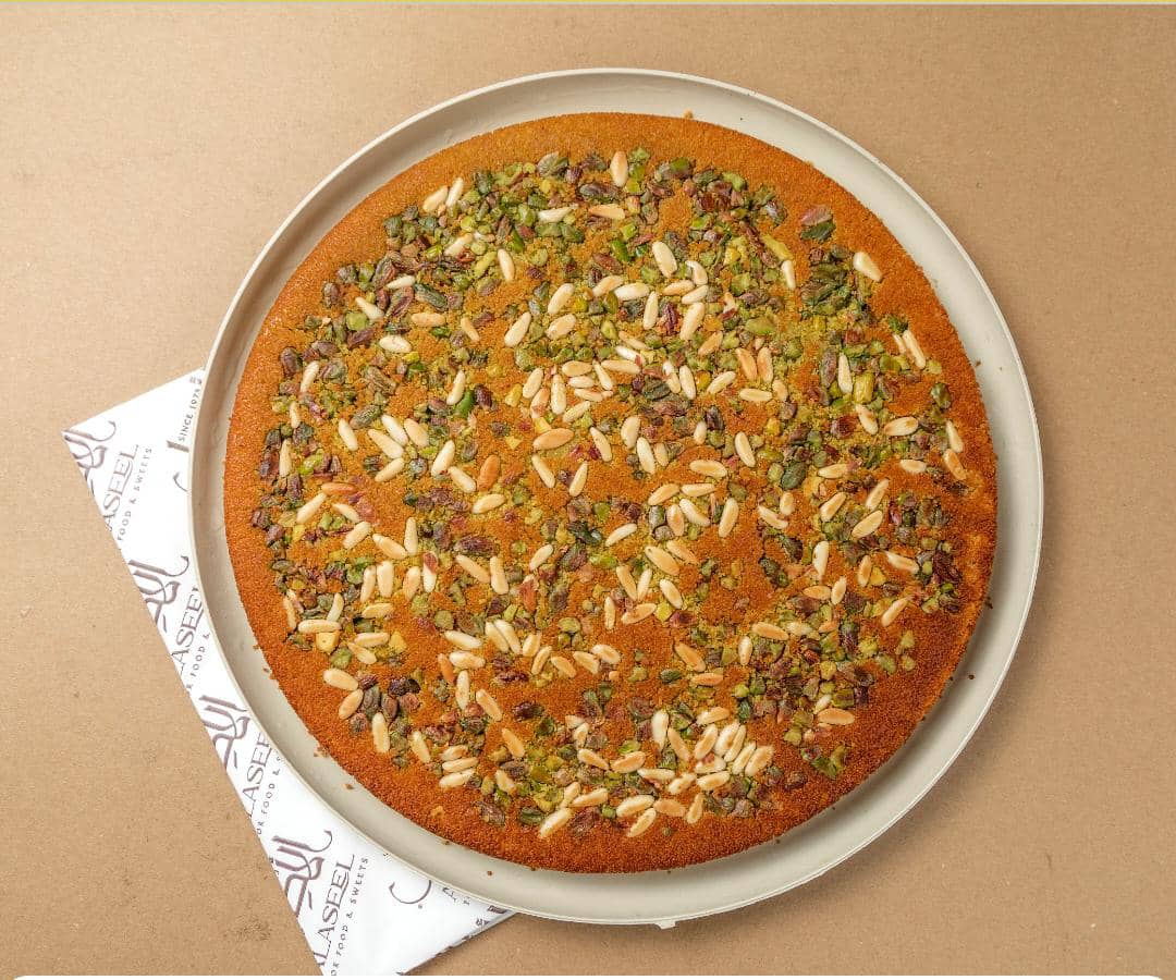 نابلسية بالجبنة ( 500 غ )