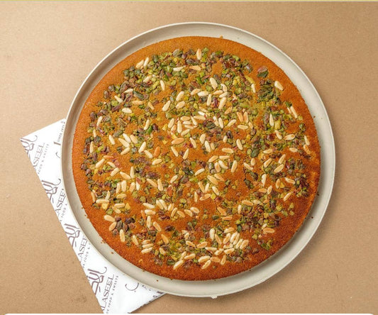 نابلسية بالجبنة ( 500 غ )