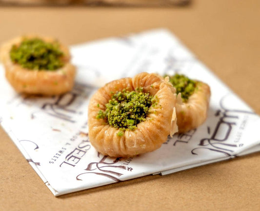 اساور فستق ( 500 غ )