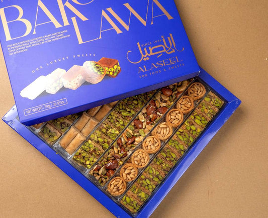 مشكل لاكشري ( 750 غ )